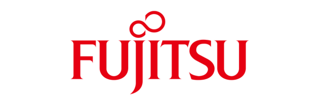 Logo fujitsu